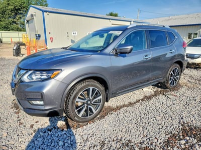 JN8AT2MV0HW****** 2017 Nissan Rogue