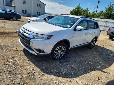 JA4AZ3A36GZ****** 2016 Mitsubishi Outlander