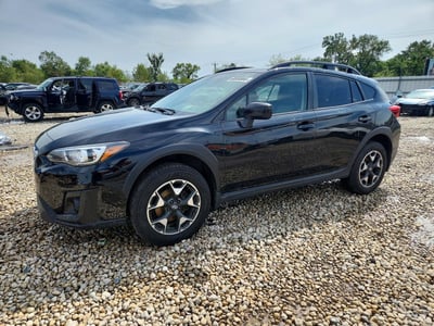JF2GTADC0K8****** 2019 Subaru Crosstrek