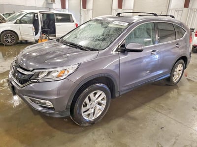 5J6RM4H54GL****** 2016 Honda CR-V