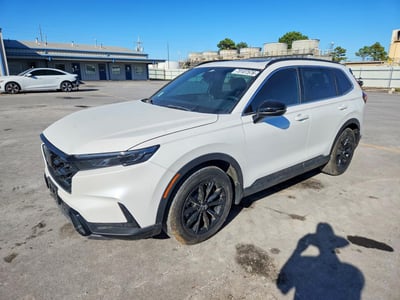 7FARS5H84RE****** 2024 Honda CR-V Hybrid