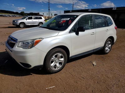 JF2SJAAC8EH****** 2014 Subaru Forester