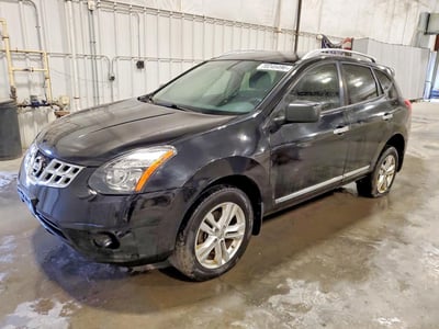 JN8AS5MV7FW****** 2015 Nissan Rogue