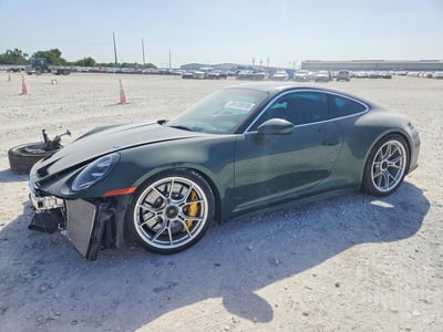 WP0AC2A91TS****** 2026 Porsche 911