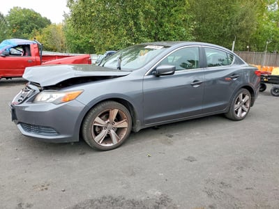 19VDE1F33EE****** 2014 Acura ILX