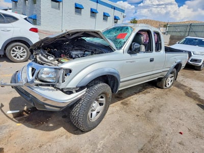 5TESM92N51Z****** 2001 Toyota Tacoma