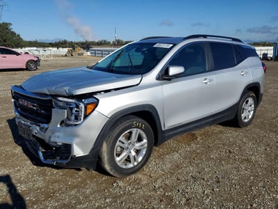 3GKALTEVXNL****** 2022 GMC Terrain