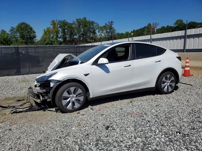 7SAYGDEE2PA****** 2023 Tesla Model Y