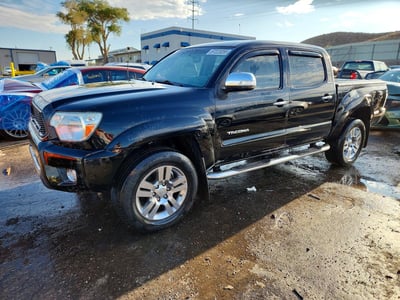 5TFJU4GN1DX****** 2013 Toyota Tacoma