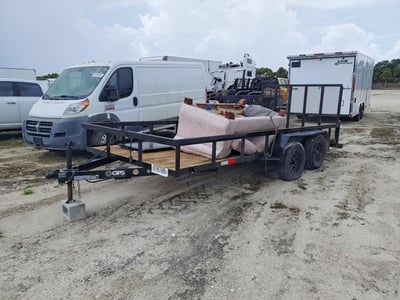 7PZBU1624TT****** 2026 GPS Trailers Unknown
