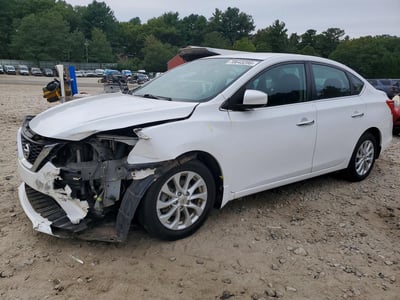 3N1AB7APXKY****** 2019 Nissan Sentra