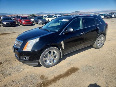 3GYFNFEY8BS****** 2011 Cadillac SRX