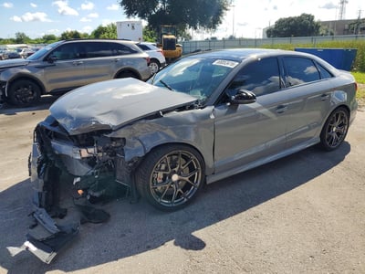 WUABWGFF0J1****** 2018 Audi RS 3