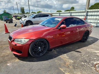 2011 BMW 3 Series