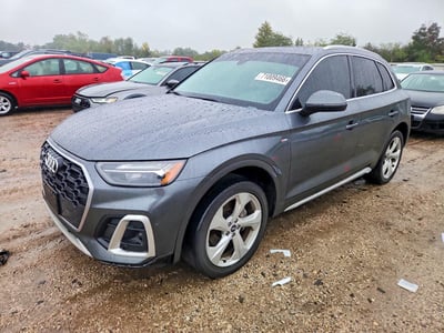 WA1EAAFY8N2****** 2022 Audi Q5