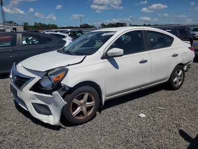 2017 Nissan Versa
