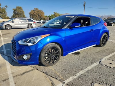 KMHTC6AE2FU****** 2015 Hyundai Veloster