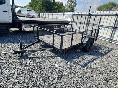 4YMBU101XSG****** 2025 Carry-On Trailer Carry-On Trailer