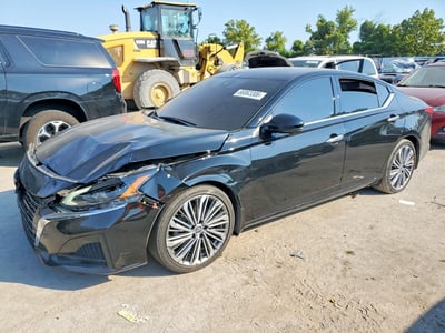 1N4BL4EV9RN****** 2024 Nissan Altima