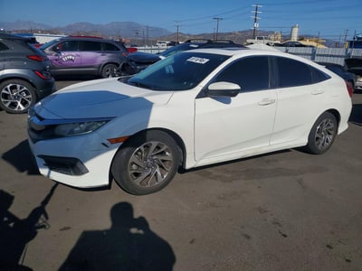 2HGFC2F72GH****** 2016 Honda Civic