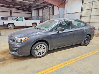 4S3GKAA61K3****** 2019 Subaru Impreza