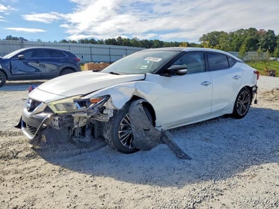 1N4AA6AP4GC****** 2016 Nissan Maxima