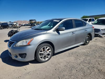 3N1AB7AP3DL****** 2013 Nissan Sentra