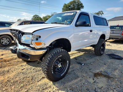 5TEPM62NX3Z****** 2003 Toyota Tacoma