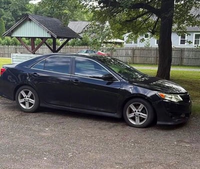 4T1BF1FK6DU****** 2013 Toyota Camry