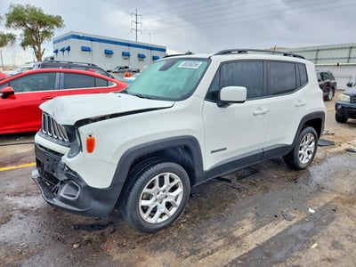 ZACCJBBB3JP****** 2018 Jeep Renegade