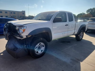5TFTX4GN5FX****** 2015 Toyota Tacoma