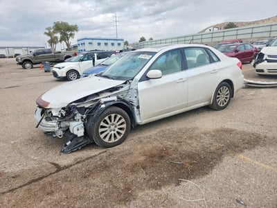 JF1GE6B61BH****** 2011 Subaru Impreza