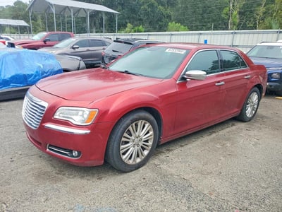 2C3CCAHG8CH****** 2012 Chrysler 300