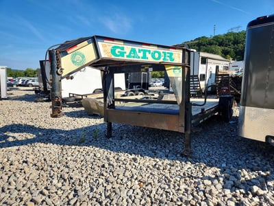 4Z1GF2021HS****** 2017 Gatormade Trailers Gator Made Inc.
