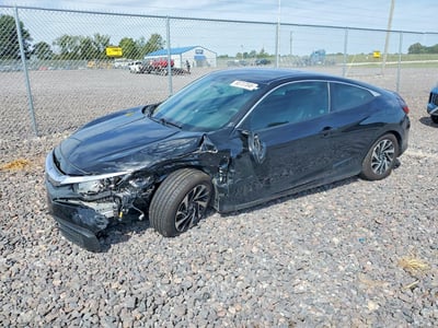 2HGFC4B08HH****** 2017 Honda Civic