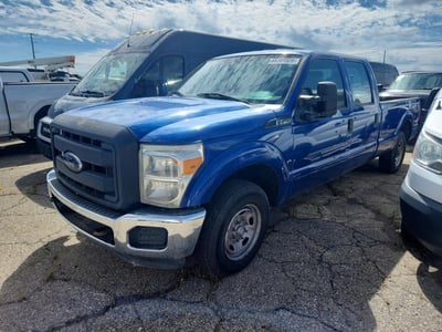 1FT7W2A64GE****** 2016 Ford F-250