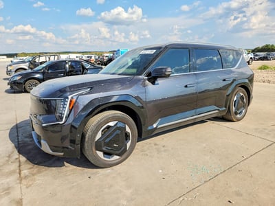 KNDADFS57R6****** 2024 Kia EV9