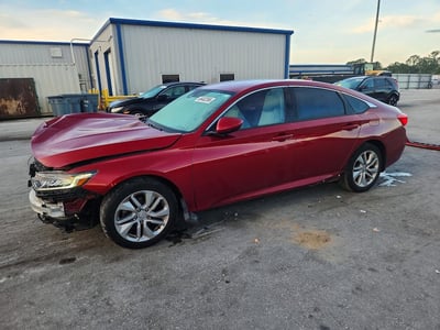 1HGCV1F13KA****** 2019 Honda Accord