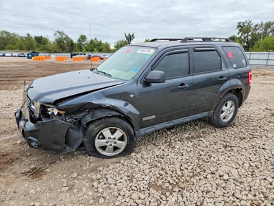 1FMCU03178K****** 2008 Ford Escape