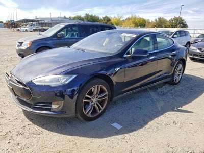 5YJSA1CNXDF****** 2013 Tesla Model S
