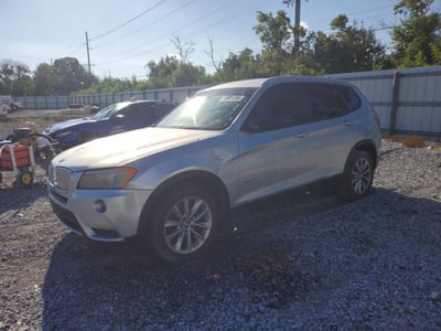 2014 BMW X3