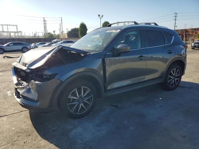 JM3KFBCM3J0****** 2018 Mazda CX-5