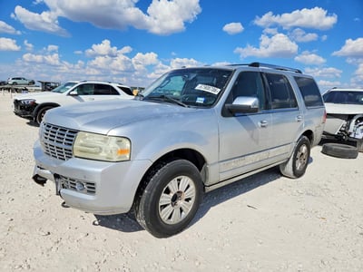 5LMJJ2H53CE****** 2012 Lincoln Navigator