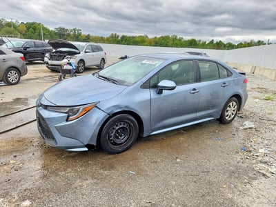 JTDEPRAE8LJ****** 2020 Toyota Corolla