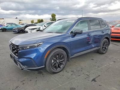 5J6RS5H59SL****** 2025 Honda CR-V Hybrid