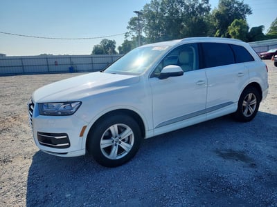 2019 Audi Q7