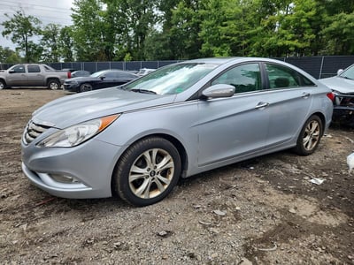 5NPEC4AC1DH****** 2013 Hyundai Sonata