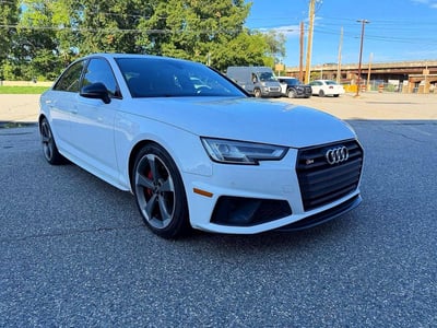 2019 Audi S4