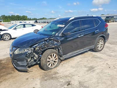 5N1AT2MT7HC****** 2017 Nissan Rogue