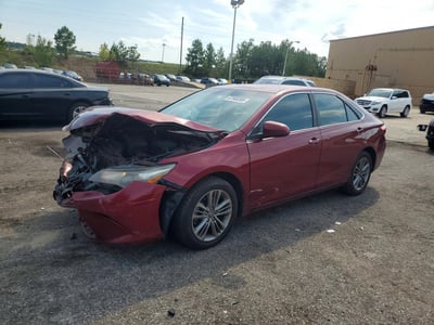 4T1BF1FKXHU****** 2017 Toyota Camry